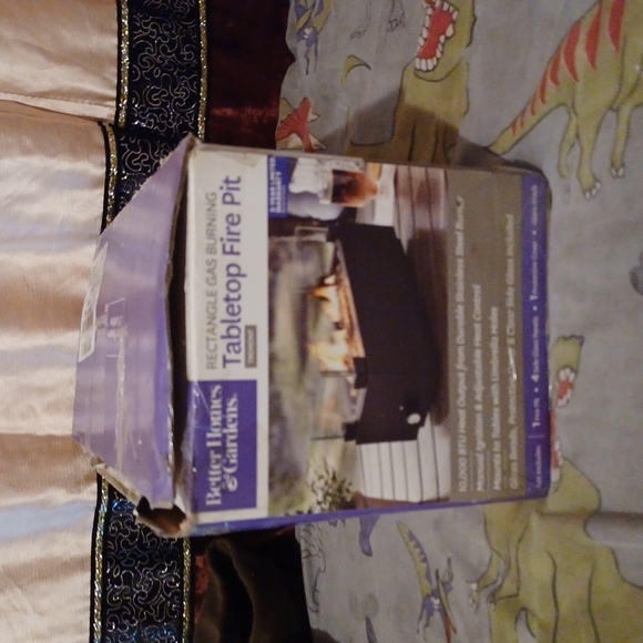 Tabletop Fire Pit - Picture 4 of 5